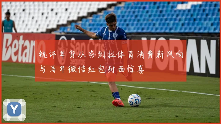 锐评年货从夯到拉体育消费新风向与马年微信红包封面惊喜